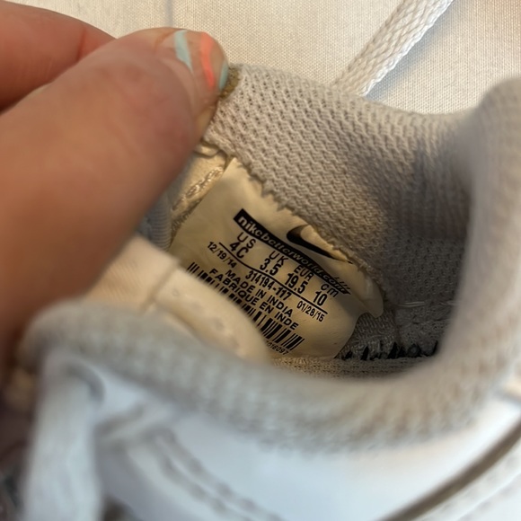 Kids Nike Air Force - Picture 8 of 11